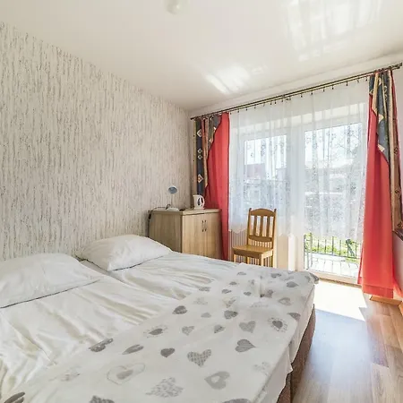 Litoral Homestay Jastarnia