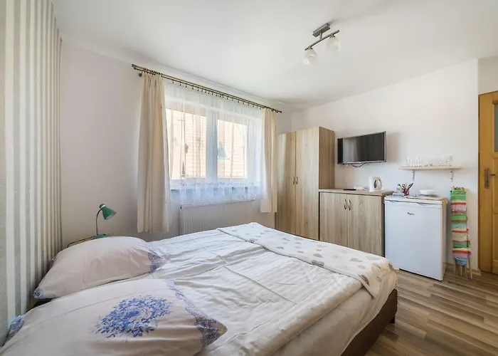 Homestay Litoral Jastarnia